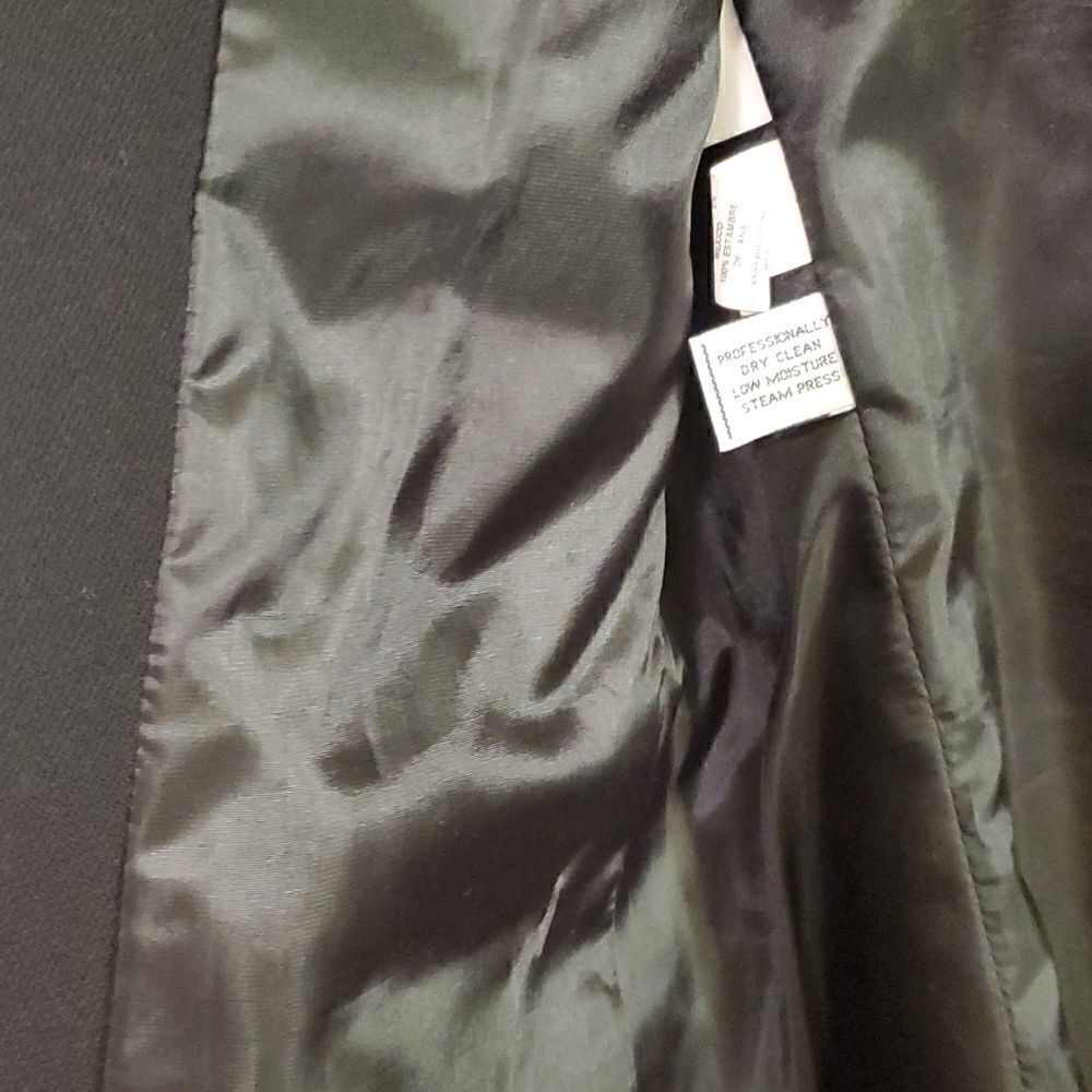 Wool suit jacket   - Picture 5 of 9